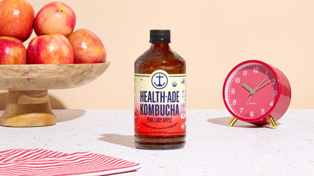Health-Ade Kombucha Pink Lady Apple