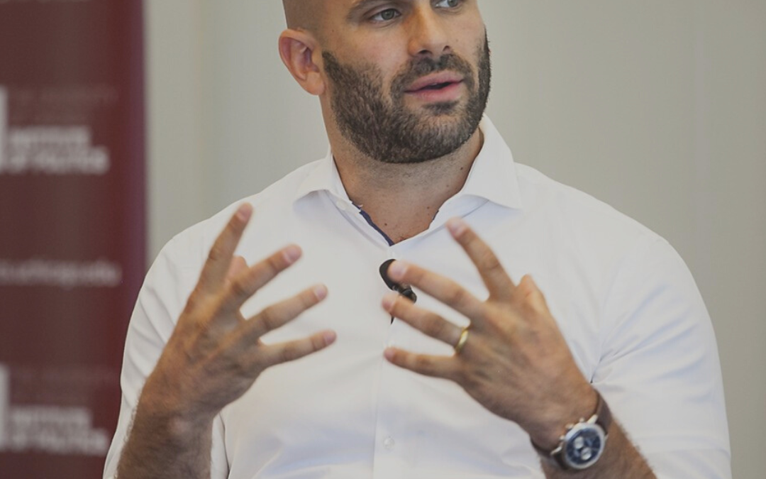 Food as Medicine Emerges As Key Takeaway from White House Conference | Interview with Sam Kass