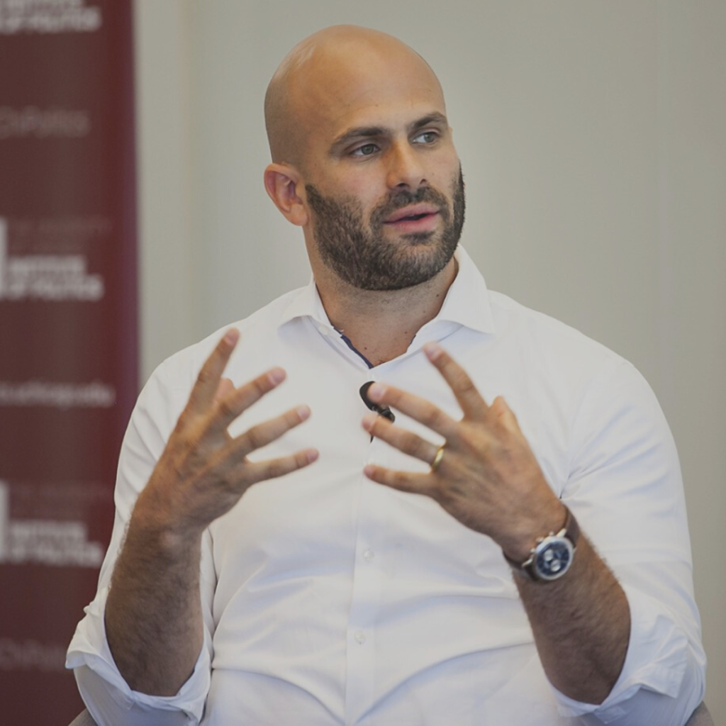 Interview with Sam Kass