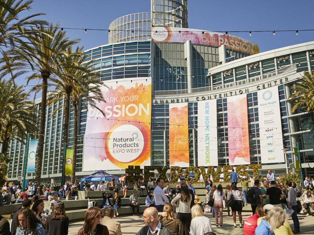 Natural Products ExpoWest