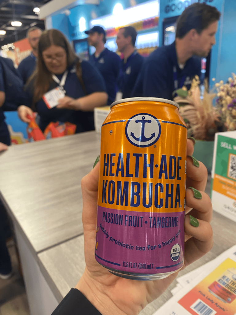 Health ade kombucha