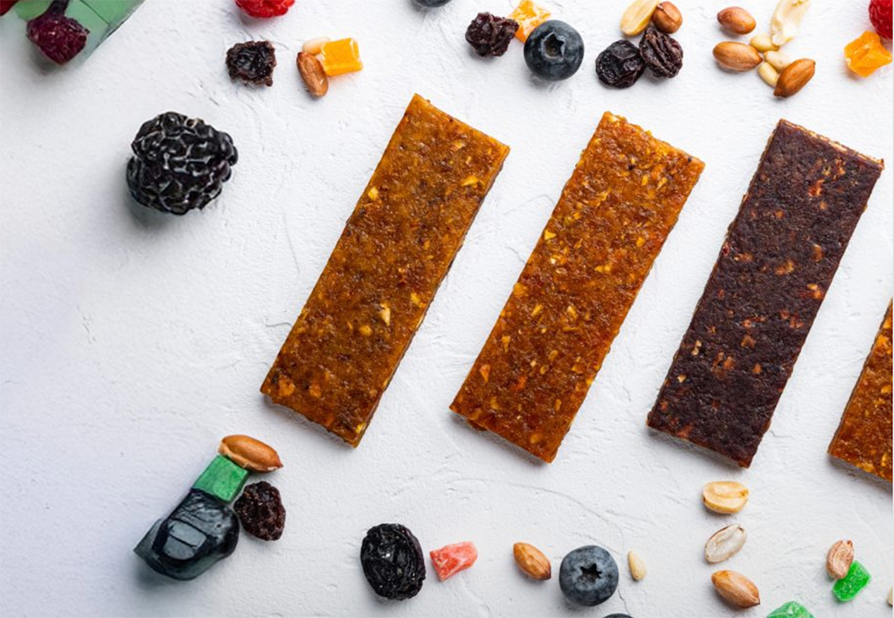 Tandem Foods - protein bars