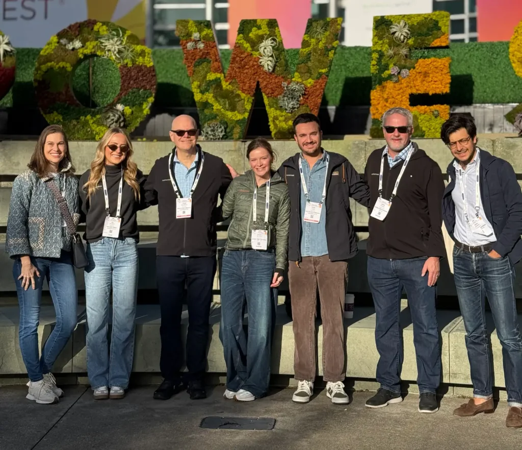Manna Tree - Expo West 2025, team